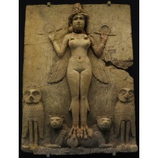 The Queen of the Night, Ancient Mesopotamian goddess
